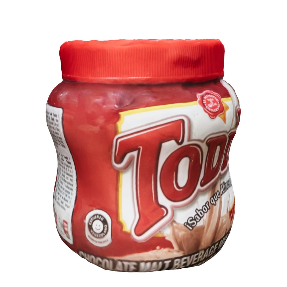 
                  
                    Cargar modelo 3D en el visor de la galería, Toddy (400g)
                  
                