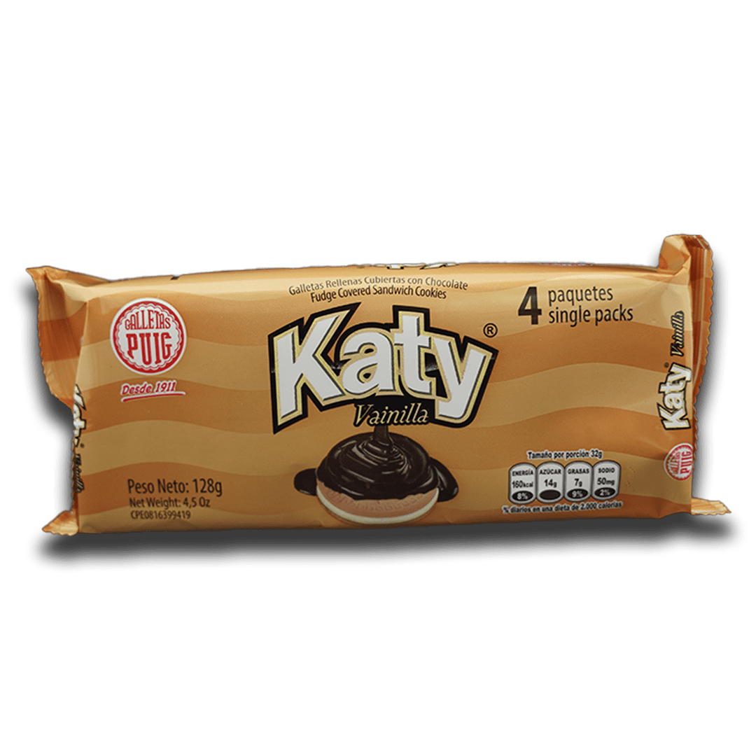 
                  
                    PUIG Katy (4 Unid/128g) - Budare Bistro
                  
                