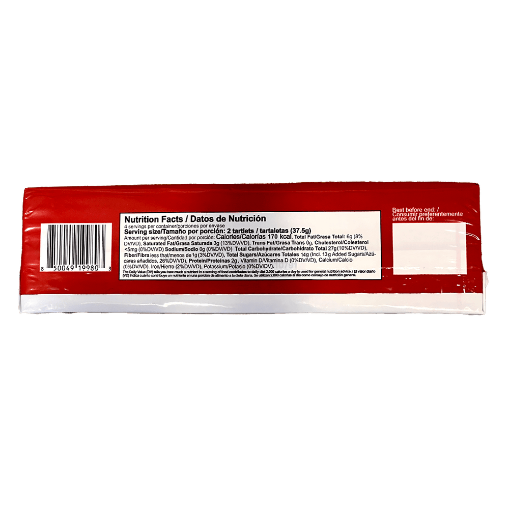 
                  
                    Reinitas de Fresa (150g) - Budare Bistro
                  
                