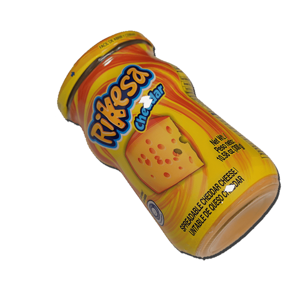 
                  
                    Rikesa Cheddar (300g) - Budare Bistro
                  
                