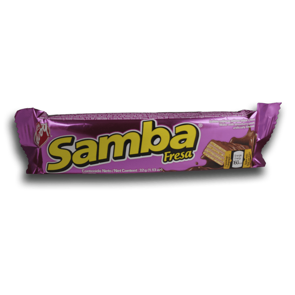 
                  
                    Samba Fresa Unid (32g) - Budare Bistro
                  
                