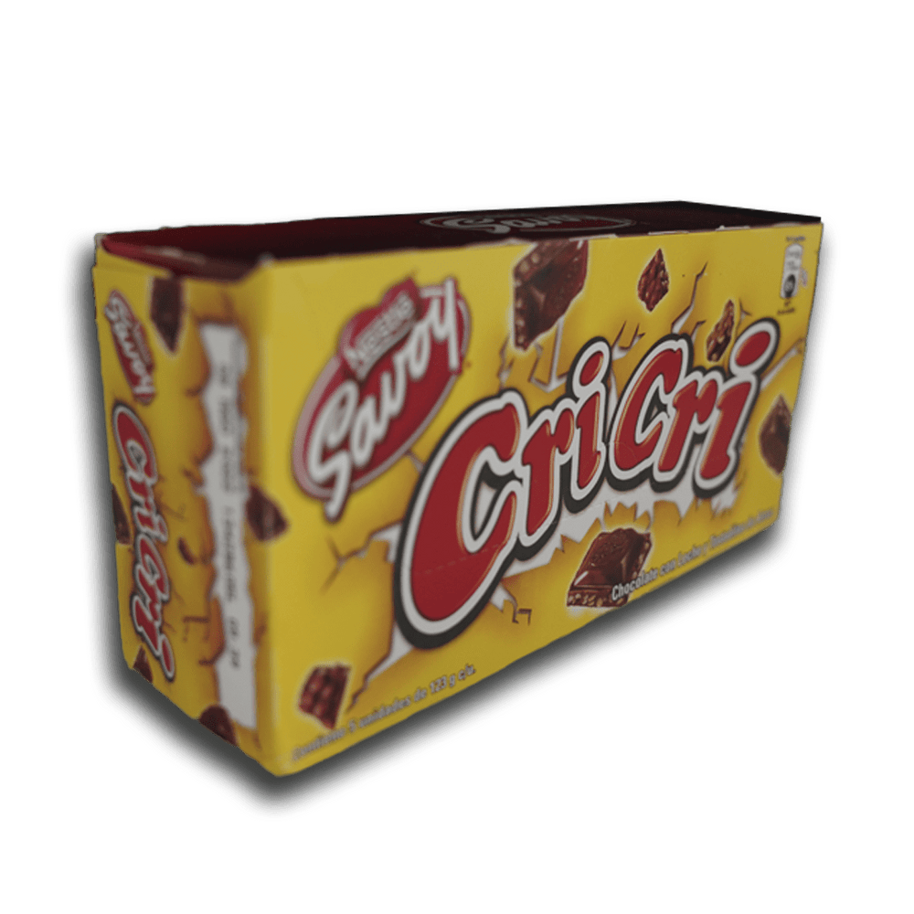 
                  
                    Savoy Cricri (5 Unids/615g) - Budare Bistro
                  
                