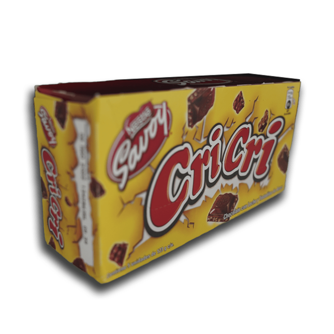 
                  
                    Savoy Cricri (5 Unids/615g) - Budare Bistro
                  
                
