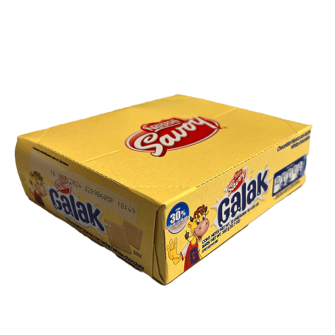 Savoy Galak (12 Unid/360g) - Budare Bistro