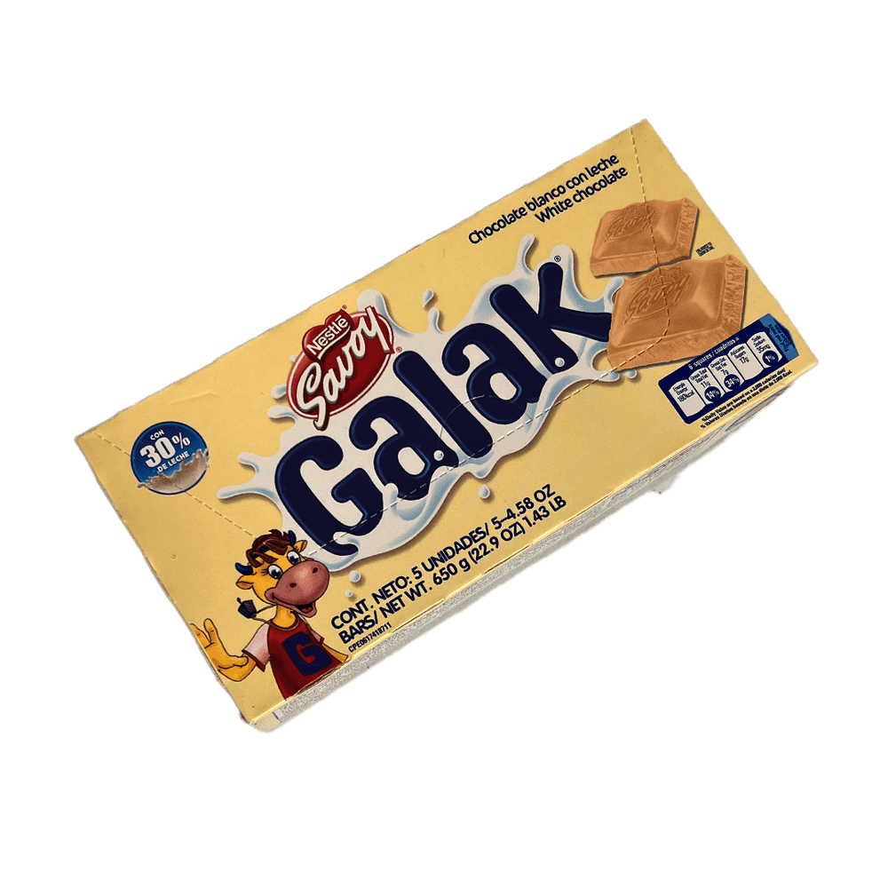 
                  
                    Savoy Galak (5 Unid/650g) - Budare Bistro
                  
                