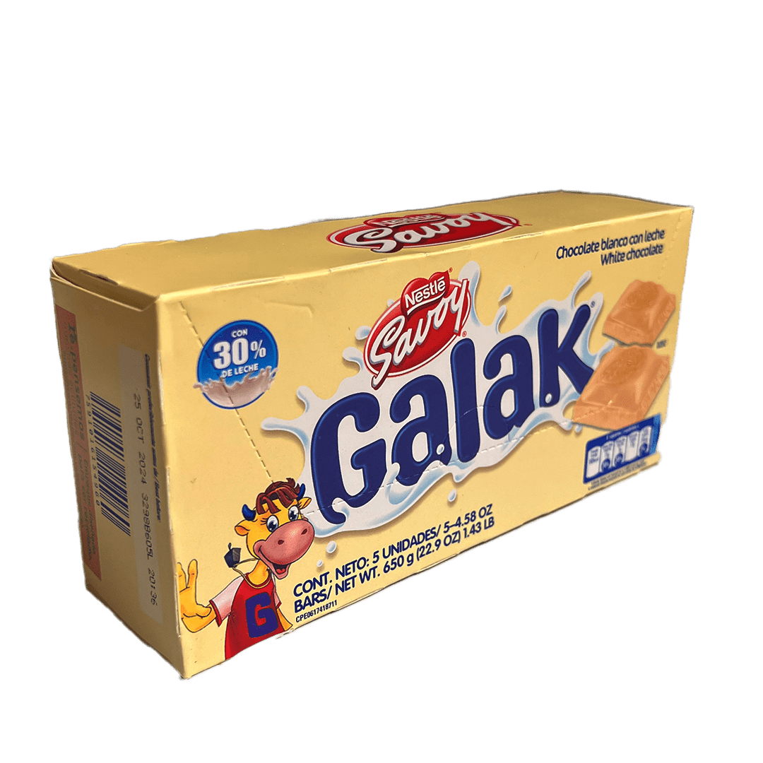 Savoy Galak (5 Unid/650g) - Budare Bistro