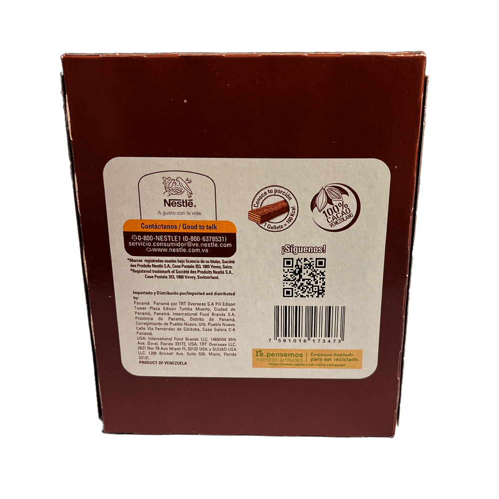 
                  
                    Savoy Samba Chocolate Box (20 Unid/640g) - Budare Bistro
                  
                