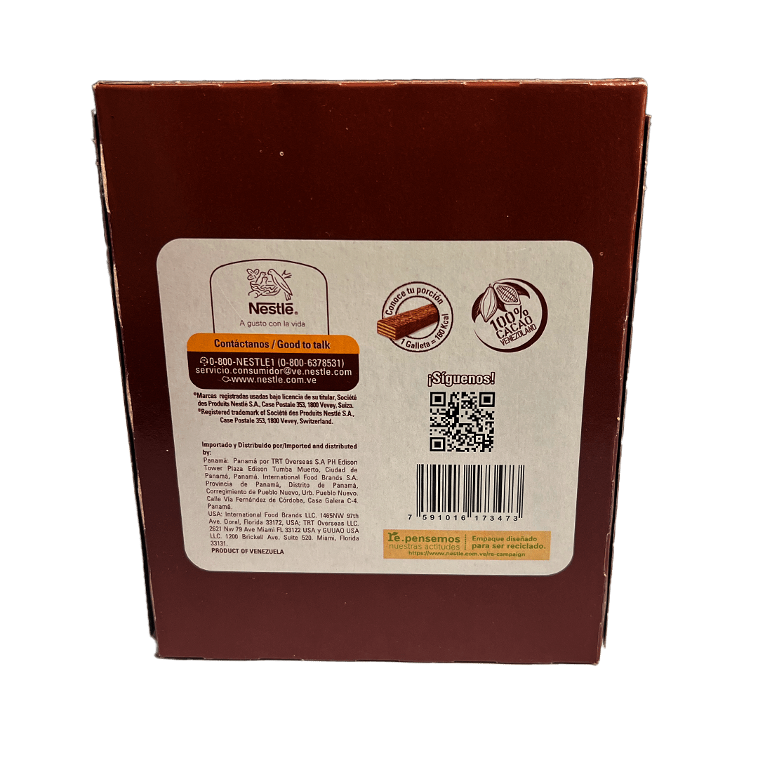 
                  
                    Savoy Samba Chocolate Box (20 Unid/640g) - Budare Bistro
                  
                