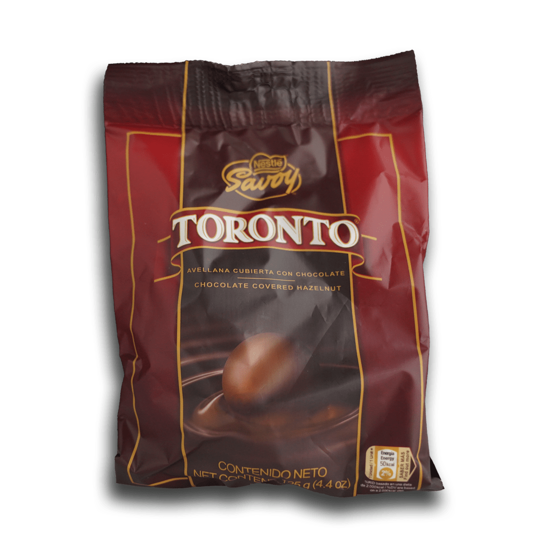 
                  
                    Savoy Toronto Bag (13 Unid/125g) - Budare Bistro
                  
                