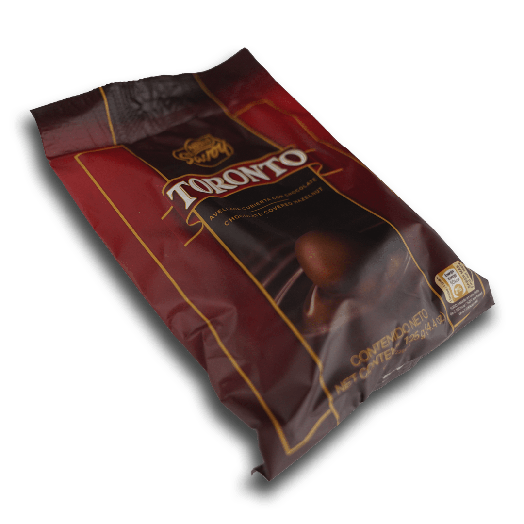 Savoy Toronto Bag (13 Unid/125g) - Budare Bistro