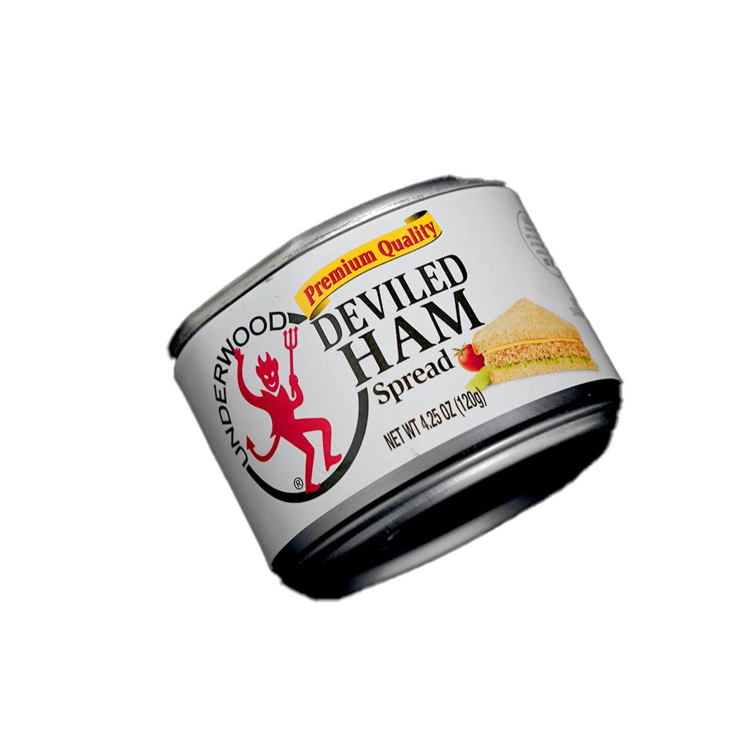 Underwood Deviled Ham (120g) - Budare Bistro