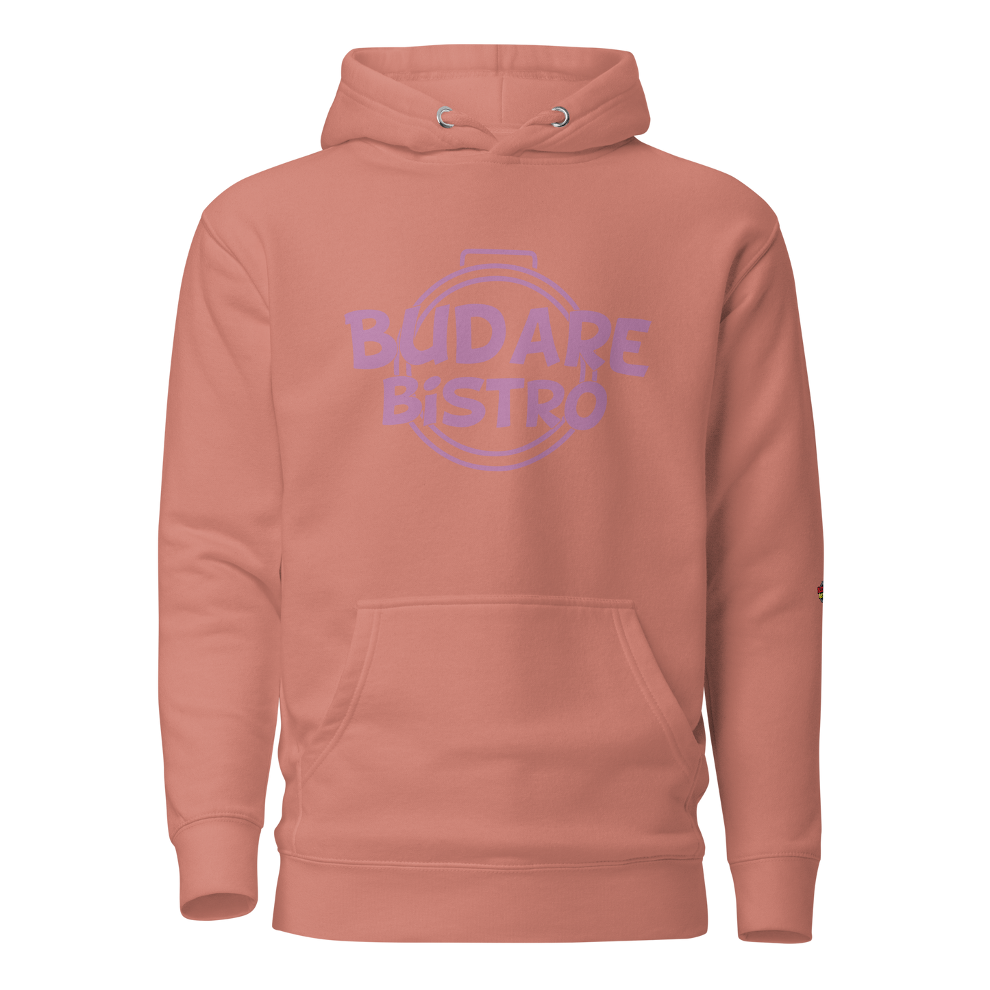 
                  
                    Budare Bistro Hoodie
                  
                