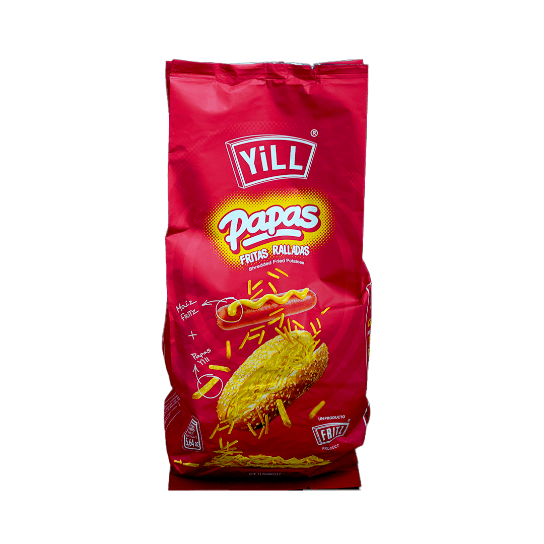 Yill Papas Fritas Ralladas (5.64oz) - Budare Bistro